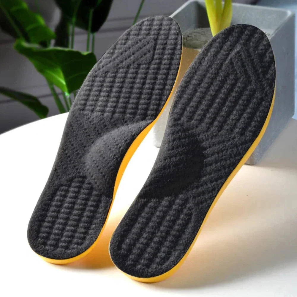 Solemarket | Korrigerende indlæg mod skævbelastning – supination og pronation