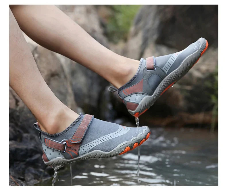 Solemarket | ErgiloBarefoot – Barfodssko til dame, herre og børn til udendørsbrug