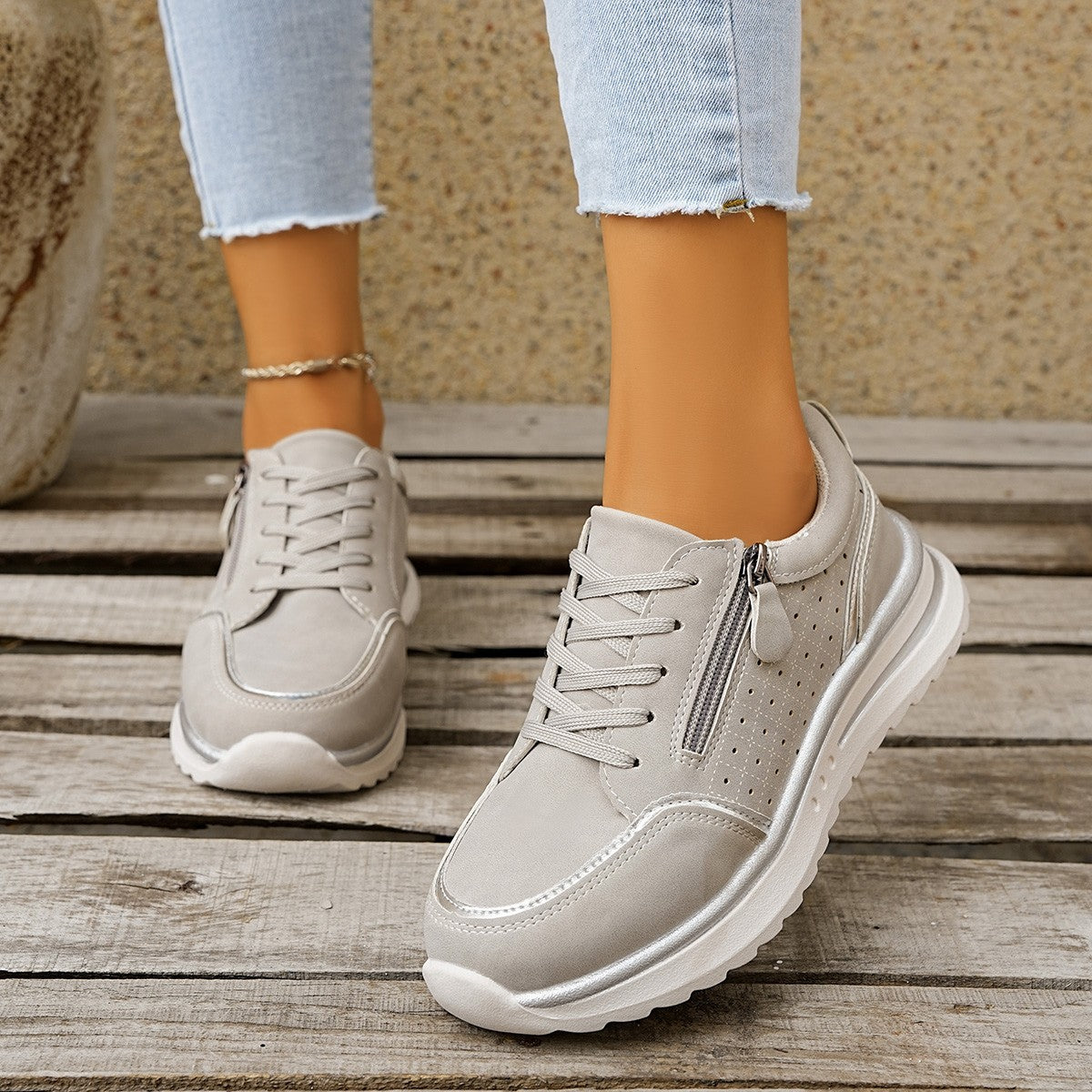 Solemarket | AeroFlex – Ortopædiske sneakers med fleksibel støtte