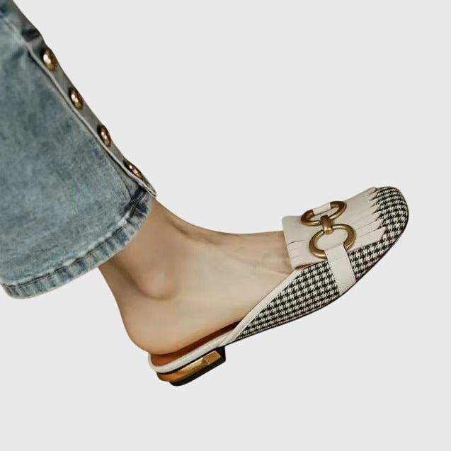 Solemarket | Andrea – Ortopædiske sandaler med god svangstøtte