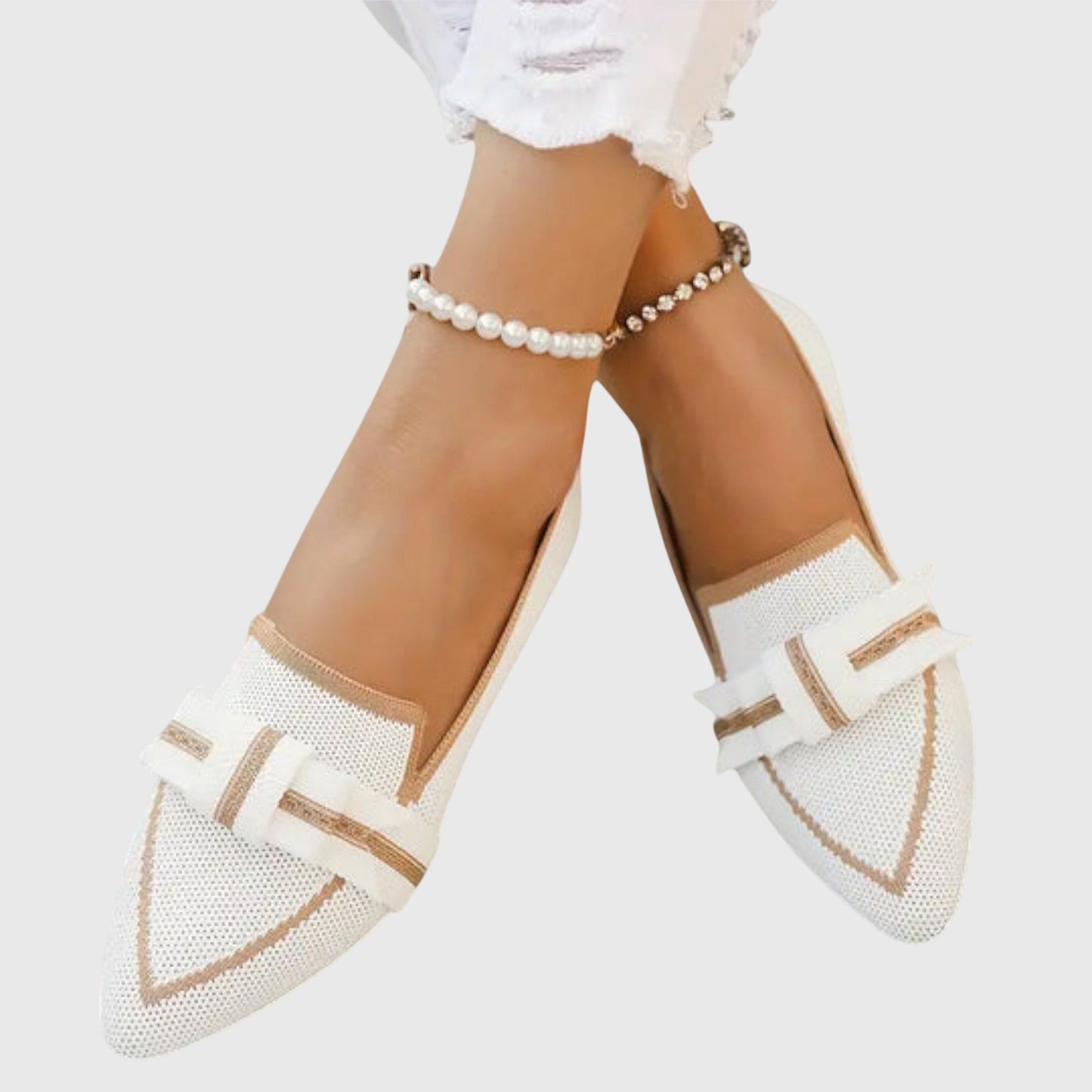 Solemarket | Blaire – Komfortsko med tidløs luksus og klassisk design