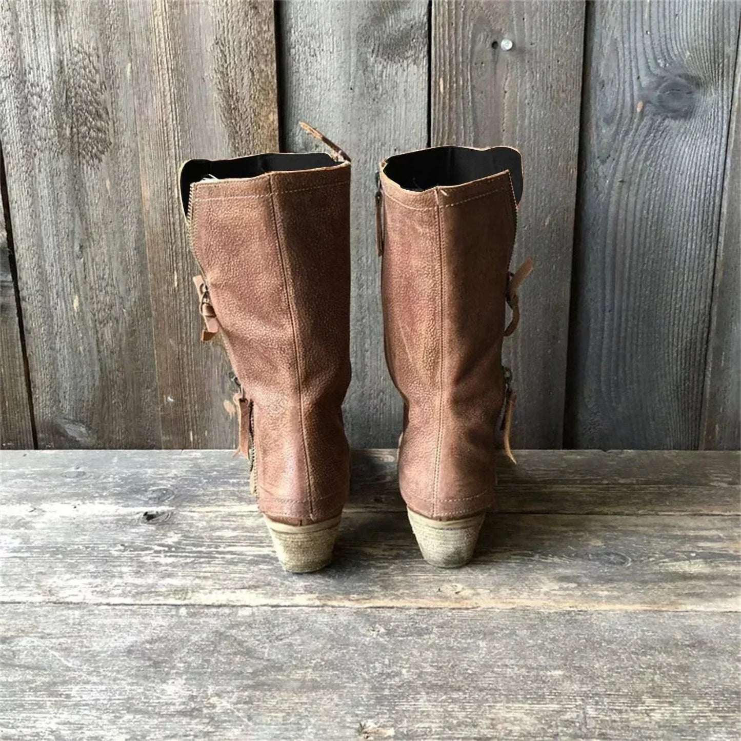Solemarket | Ellen – Klassiske støvler med tidløst og elegant look