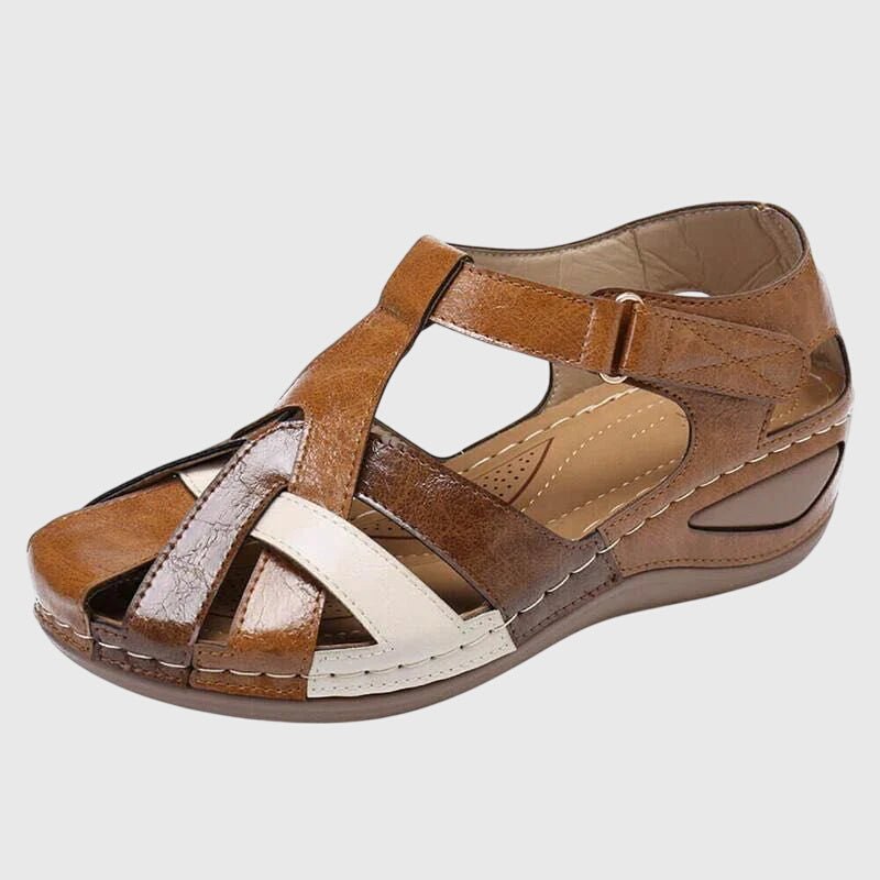 Solemarket | Freja – Ortopædiske sandaler med stærk fodsupport