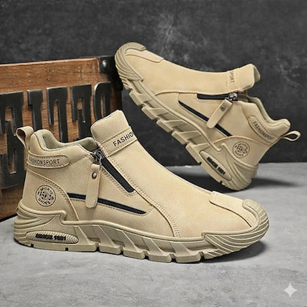 Solemarket | Trendy slip-on sneakers til kvinder med elastisk overdel