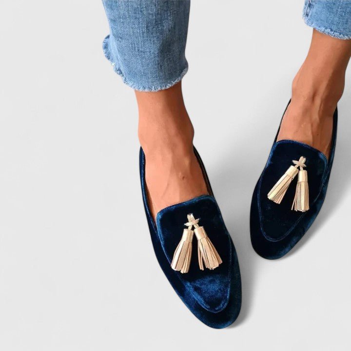 Solemarket | Helle – Elegante loafers med sofistikeret finish