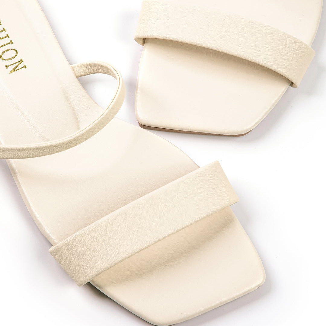 Solemarket | Inger – Lette sommersandaler med klassisk design