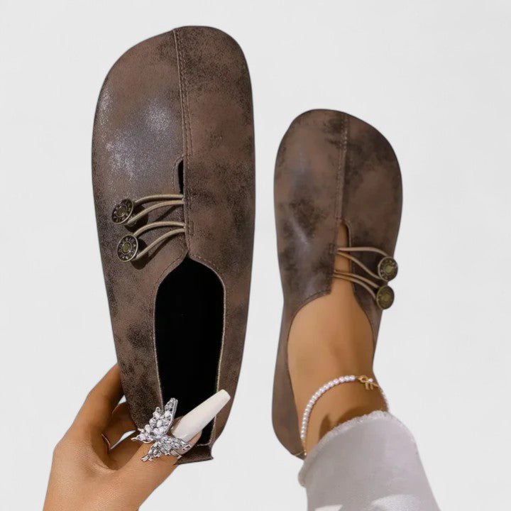 Solemarket | Kyline – Loafers med tidløs elegance og god pasform
