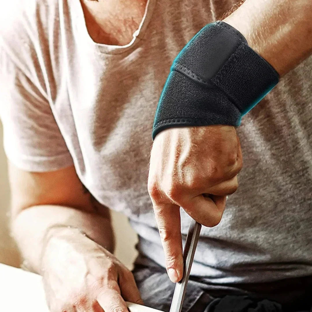 Solemarket | ErgiloWrist – Ergonomisk håndledsstøtte til sport og hverdagen