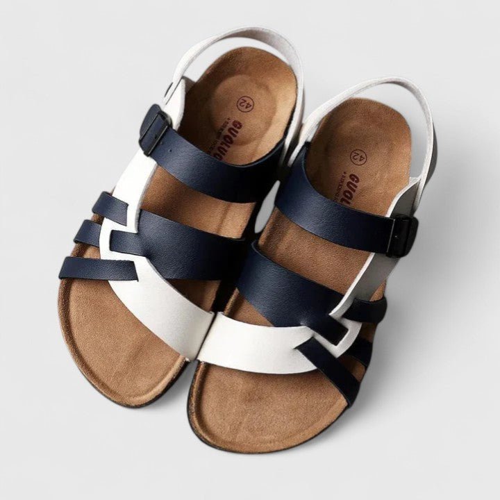 Solemarket | Laura – Lourizeth sandaler med eksklusivt design