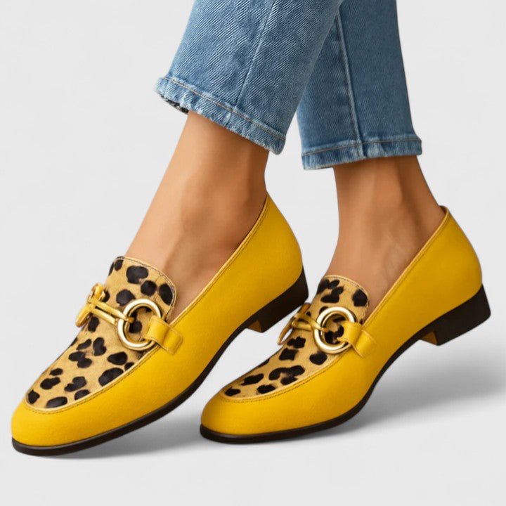 Solemarket | Lene – Behagelige loafers med god komfort