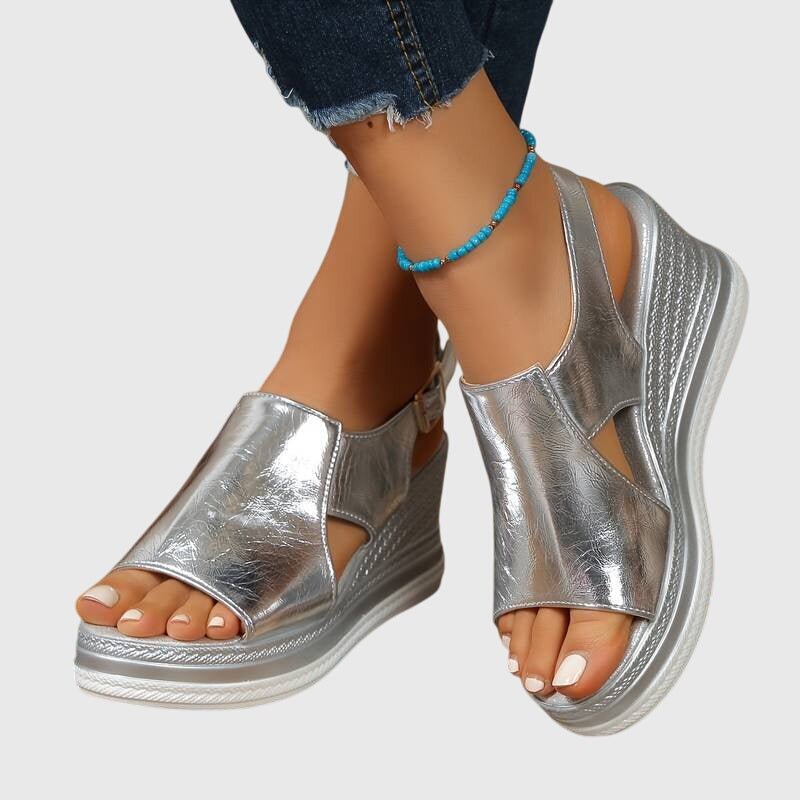 Solemarket | Mette – Ortopedisk sandal med heldagskomfort