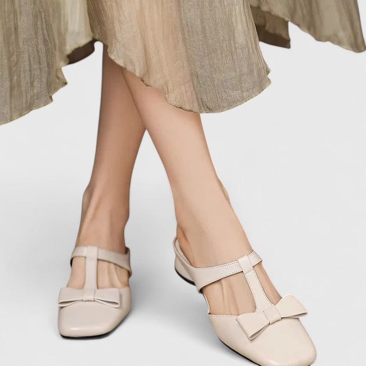 Solemarket | Mille – Ortopediske sandaler med detaljeret design