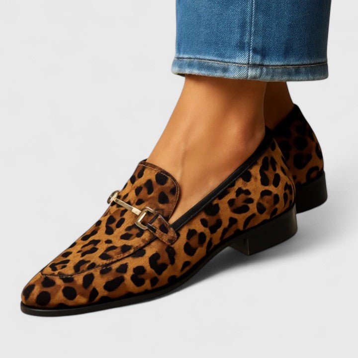 Solemarket | Nora – Bløde loafers med komfortabel fodseng