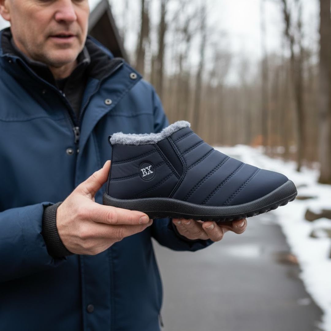 Solemarket | Nordstep – Ergonomiske og skridsikre komfortstøvler
