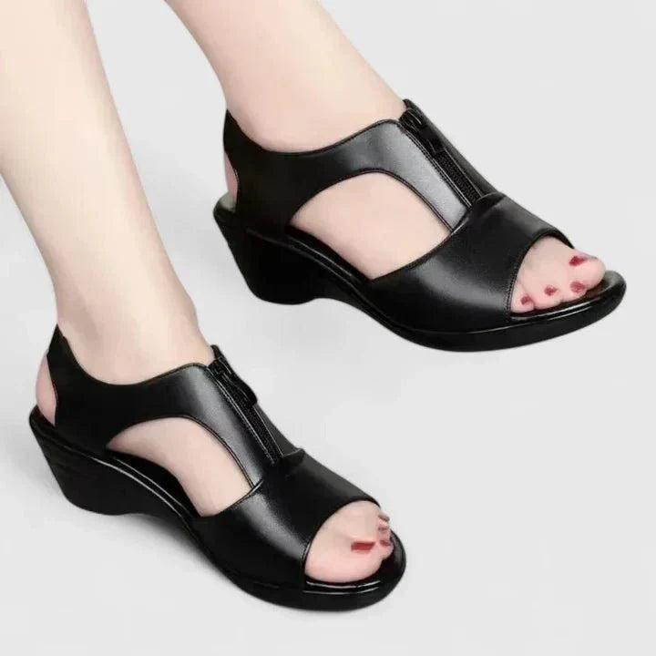Solemarket | Pernille – Elegante sandaler i tidløs stil