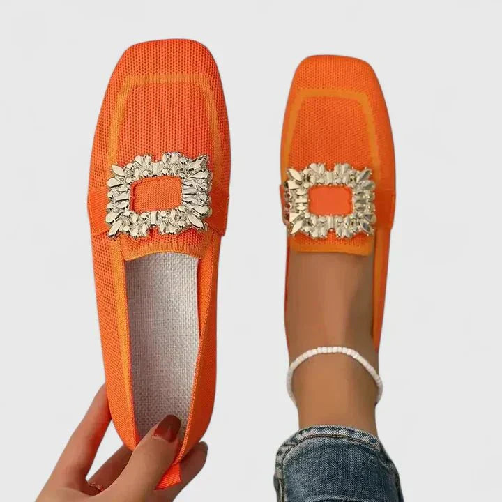 Solemarket | Sidsel – Ortopædiske loafers med solid fodsupport