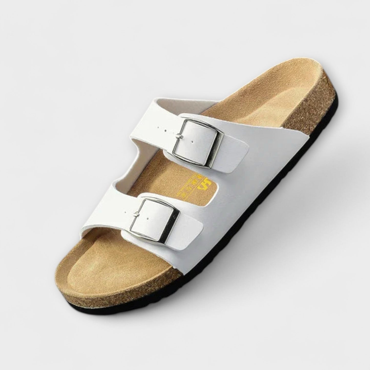 Solemarket | Fanny – Sandaler med smuk farve og komfortabel fodseng