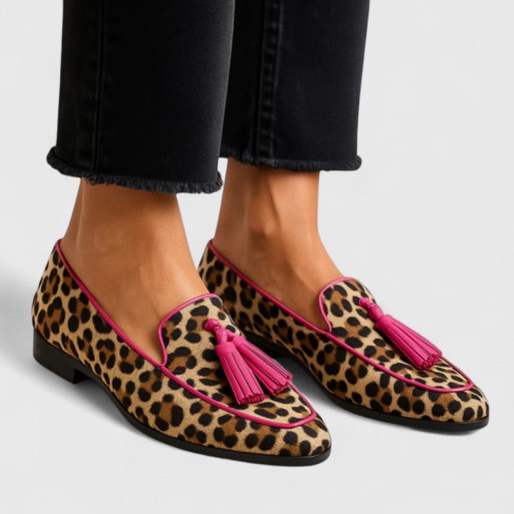 Solemarket | Trine – Støttende loafers med god stabilitet