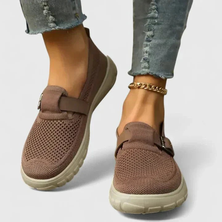Solemarket | Vibeke – Ortopædiske loafers med premium komfort