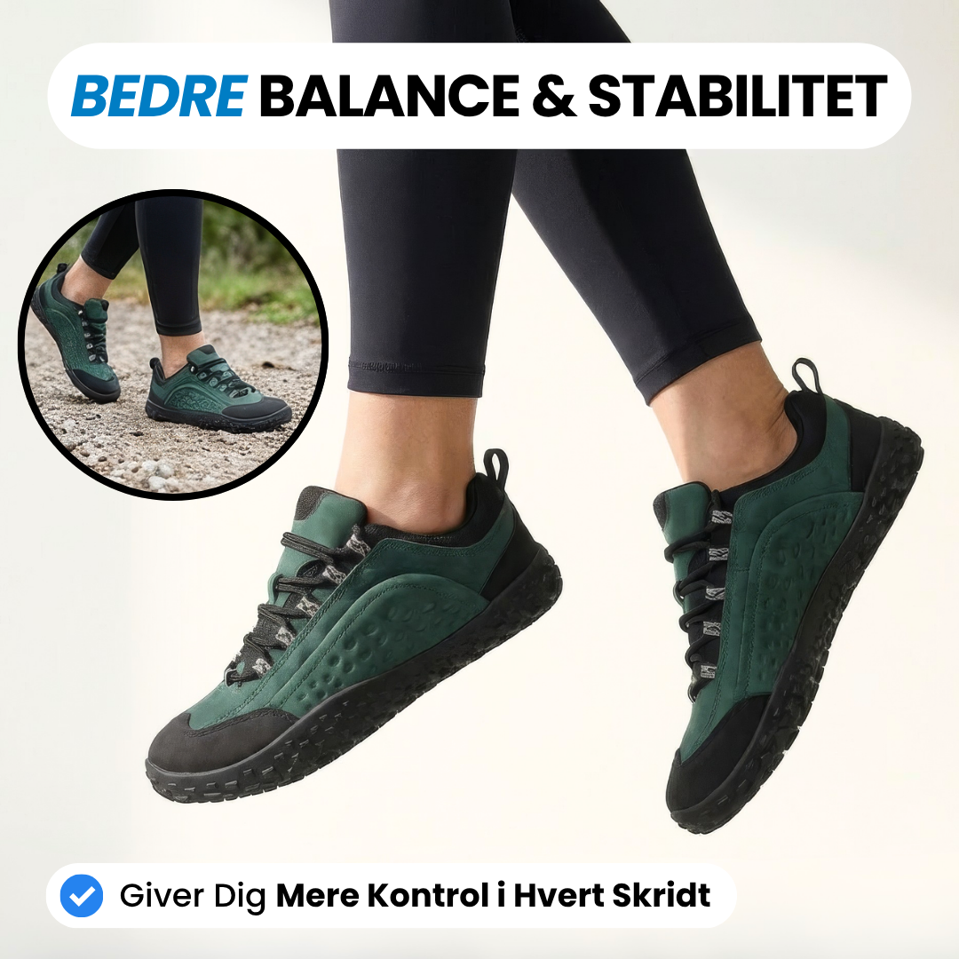 Solemarket | Ground – Barfodssko med jordnær fornemmelse