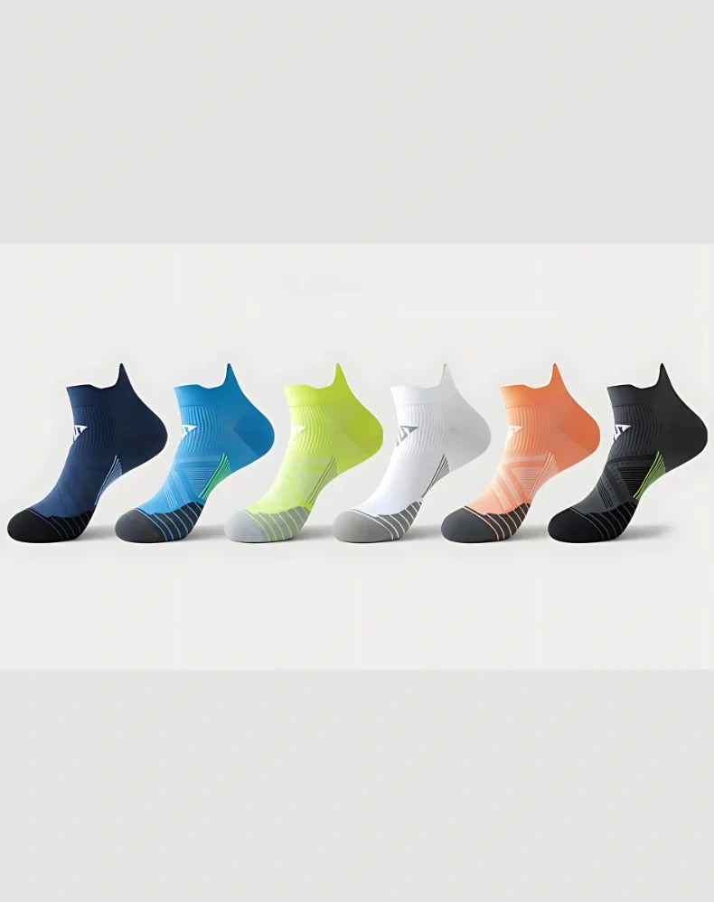 Solemarket | ErgiloSocks – Kompressionsstrømper 3-pak til daglig komfort
