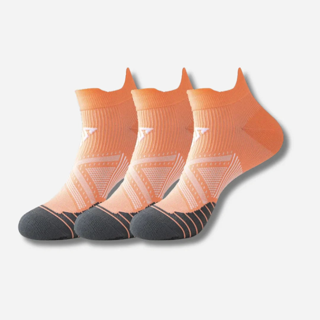 Solemarket | ErgiloSocks – Kompressionsstrømper 3-pak til daglig komfort