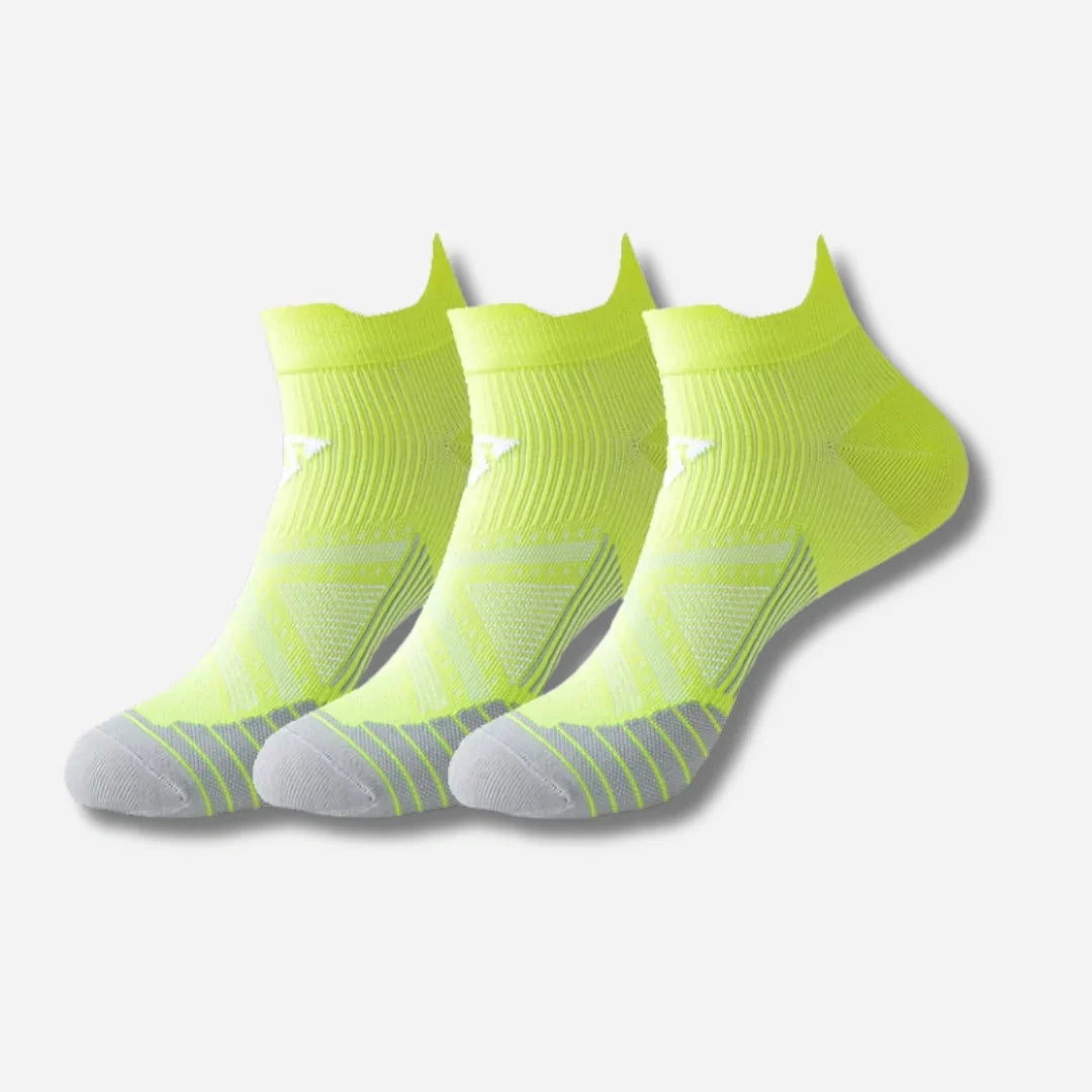 Solemarket | ErgiloSocks – Kompressionsstrømper 3-pak til daglig komfort
