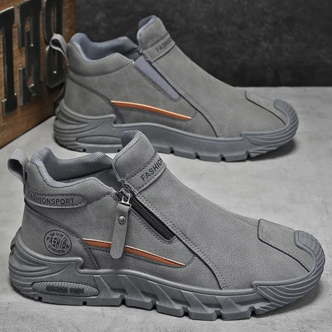Solemarket | Trendy slip-on sneakers til kvinder med elastisk overdel