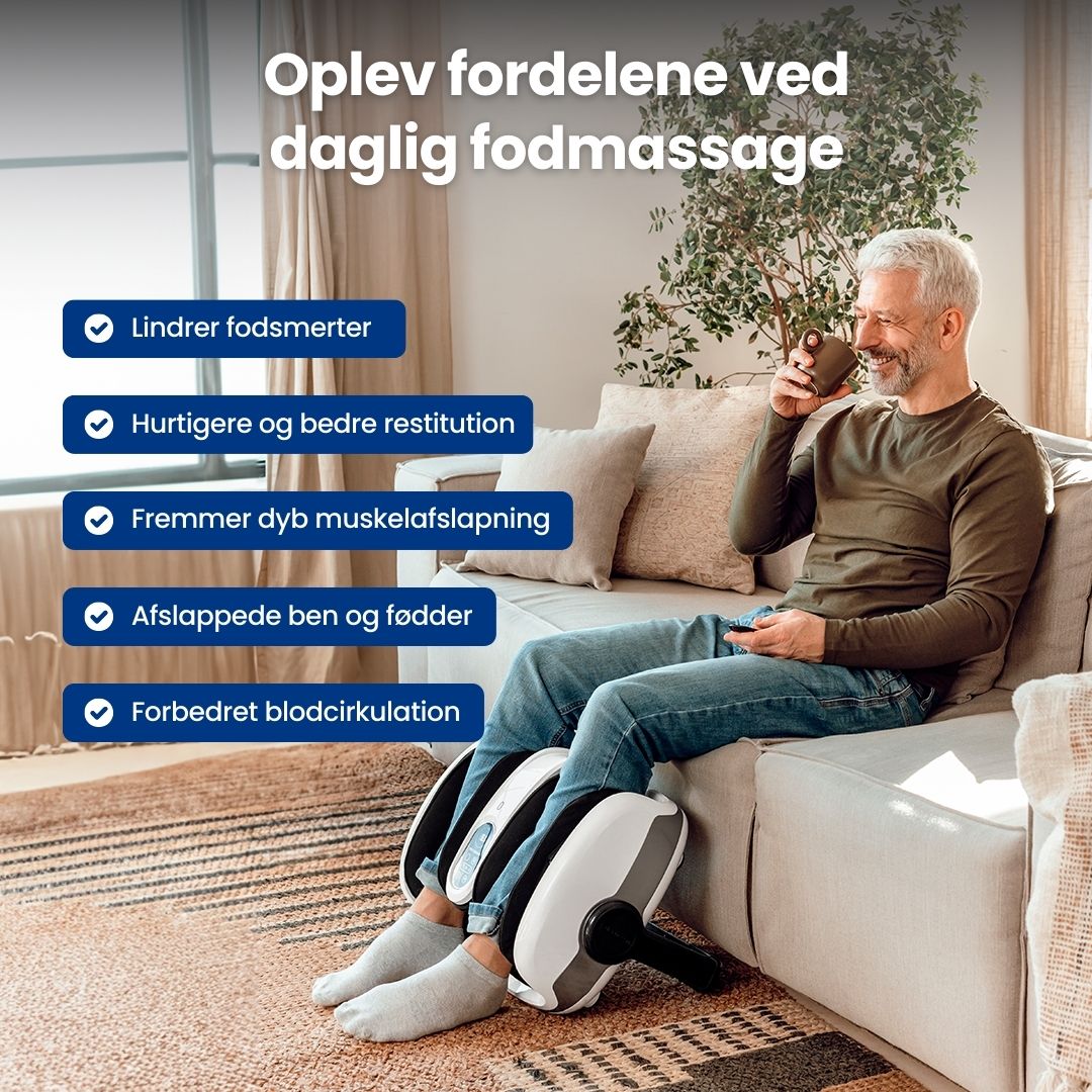 Solemarket |  Outlet Fodmassager – Tilbudspris på fodmassager