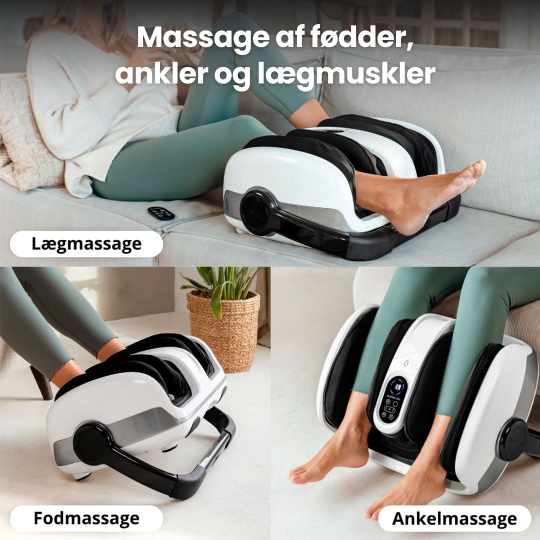 Solemarket |  Outlet Fodmassager – Tilbudspris på fodmassager