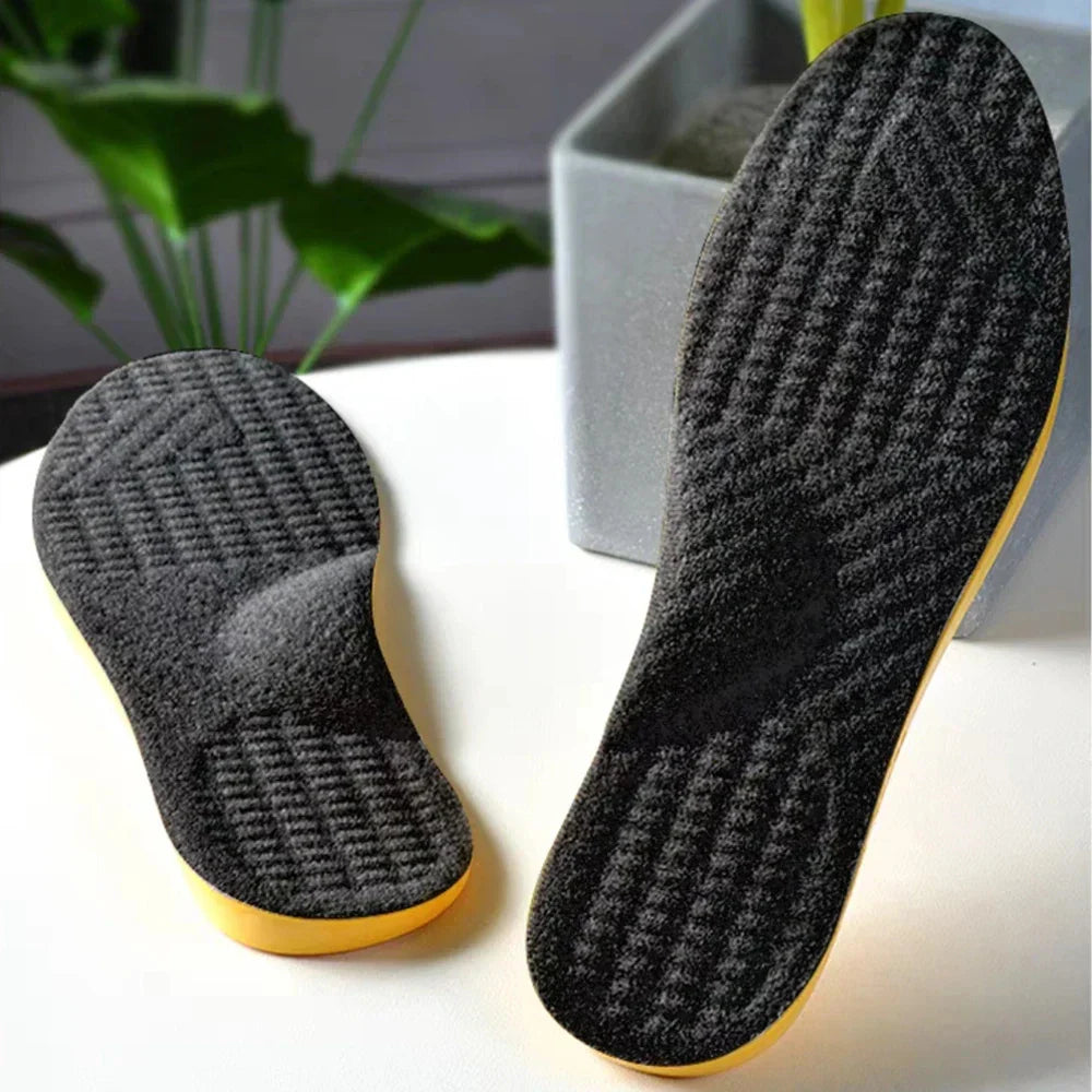Solemarket | Korrigerende indlæg mod skævbelastning – supination og pronation