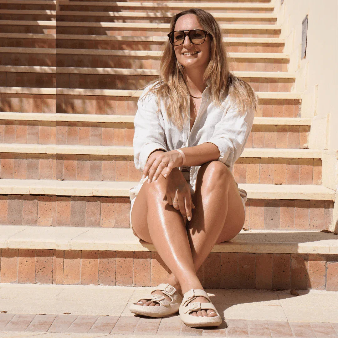 Solemarket | KomfortSandal – Ergonomiske sandaler der lindrer fodsmerter