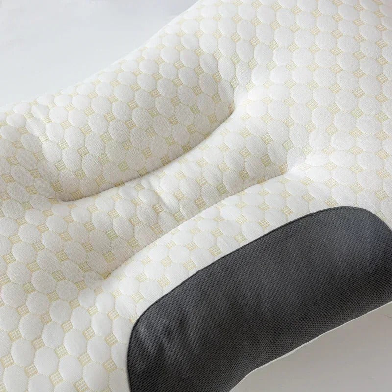 Solemarket |  NakkePude – Ergonomisk pude til bedre søvn og nakkestøtte