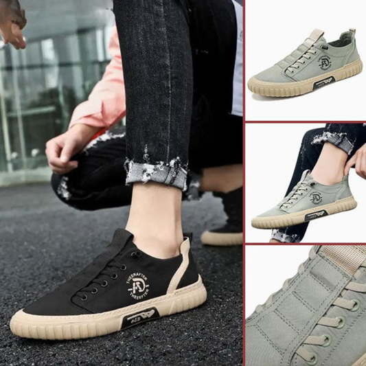 Solemarket | Stilfulde afslappede gadesko til mænd – casual streetstyle