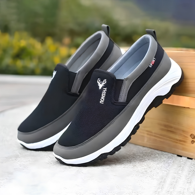 Solemarket | Lette slip-on bådesko til mænd – stilfulde og komfortable