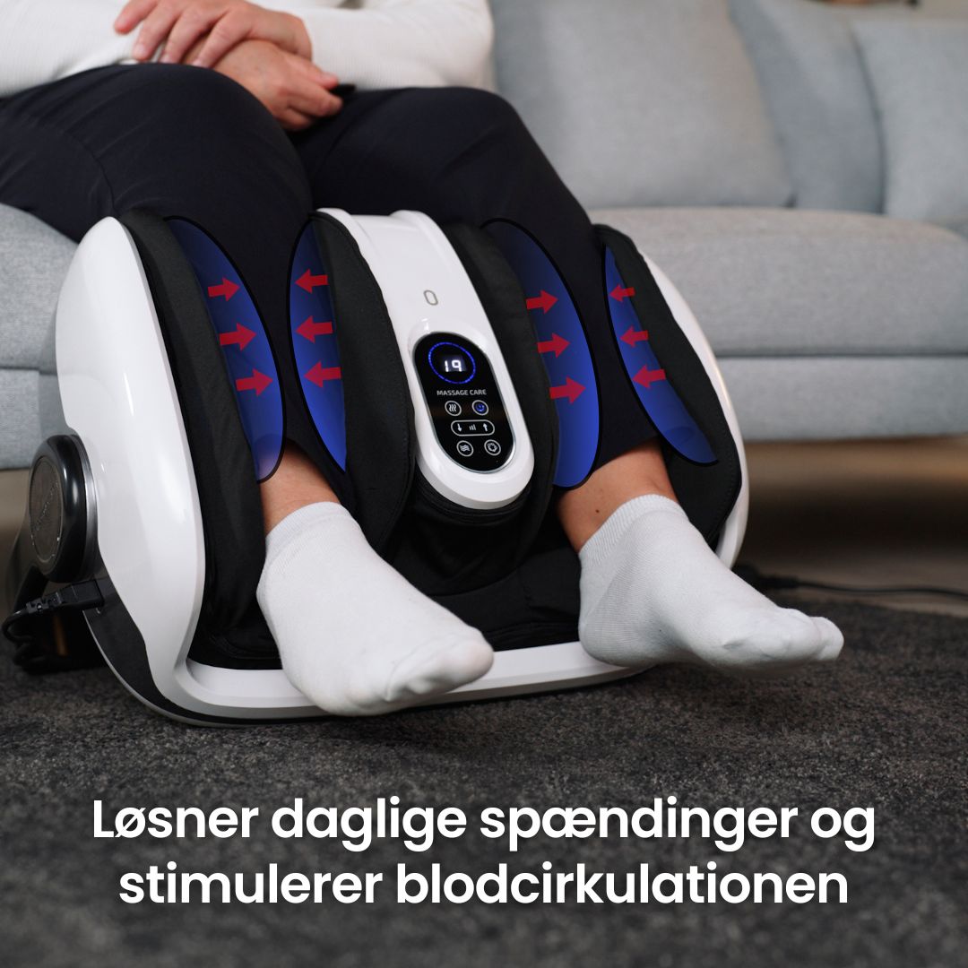 Solemarket |  MCare Fodmassager – Professionel massage til trætte fødder