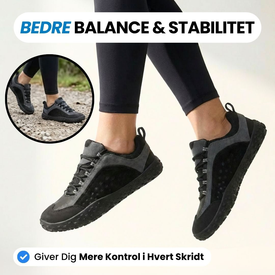 Solemarket | Ground – Barfodssko med jordnær fornemmelse