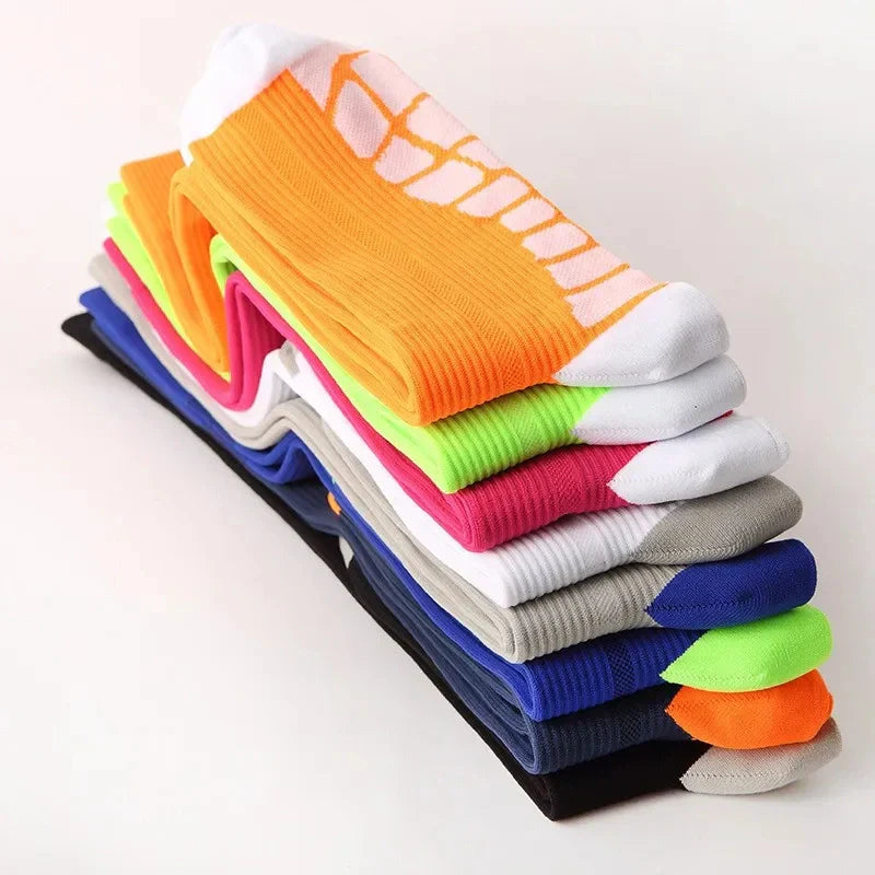 Solemarket | Knæhøje kompressionsstrømper i 3-pak – sporty unisex design