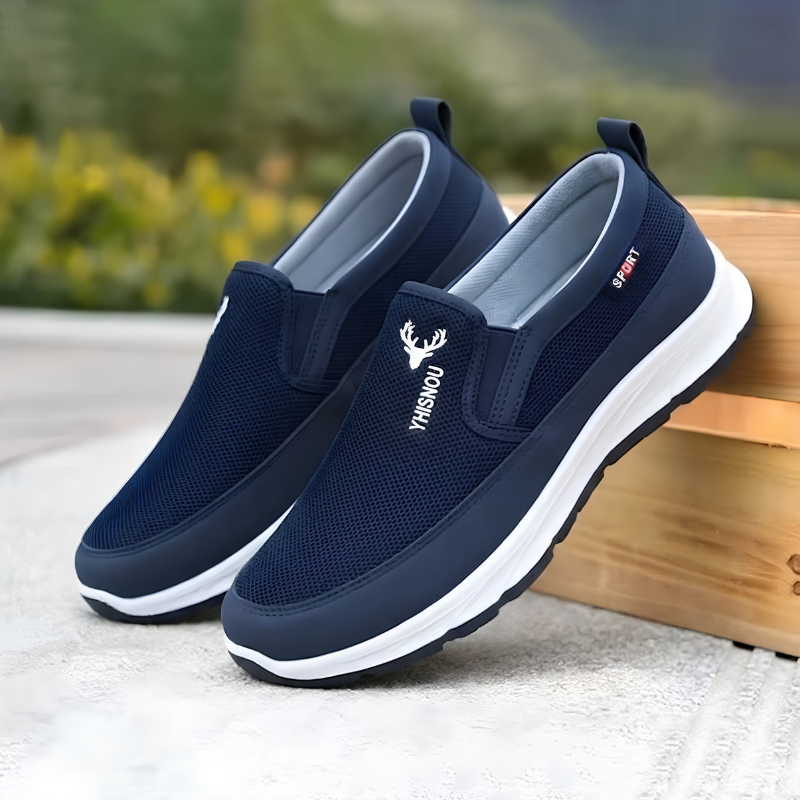 Solemarket | Lette slip-on bådesko til mænd – stilfulde og komfortable