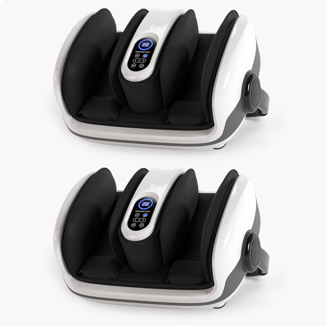Solemarket |  2x Fodmassager – Pakketilbud med 2 fodmassagere
