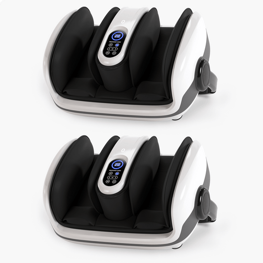 Solemarket |  2x Fodmassager – Pakketilbud med 2 fodmassagere