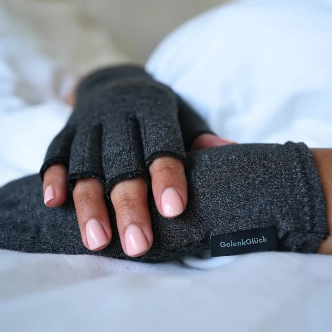 Solemarket | LedStøtte – Kompressionshandsker til lindring af ledsmerter