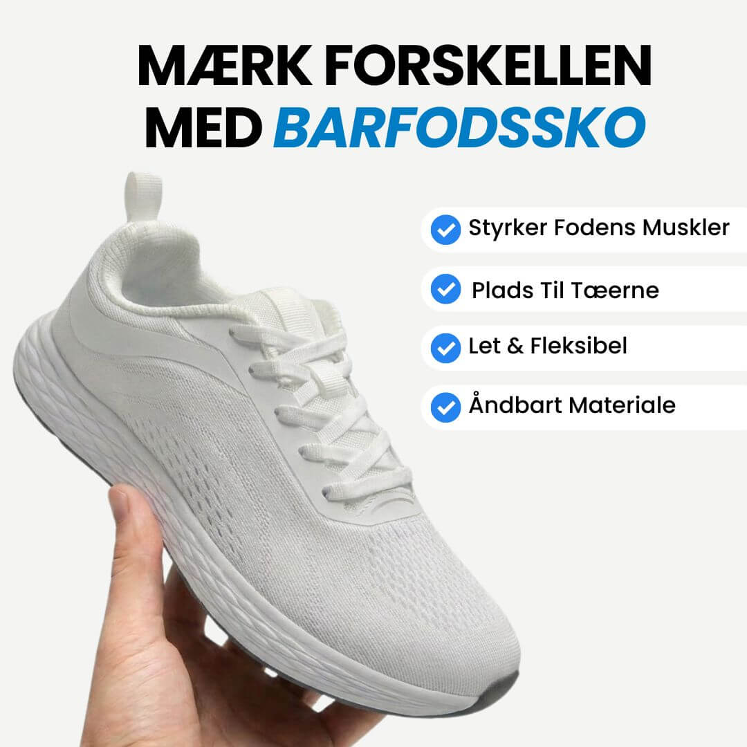 Solemarket | Pulse – Barfodssko til aktiv brug og træning