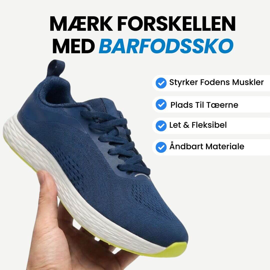 Solemarket | Pulse – Barfodssko til aktiv brug og træning