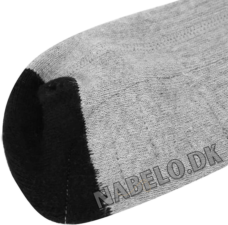 Solemarket | Elektriske varmesokker med justerbar temperatur – unisex
