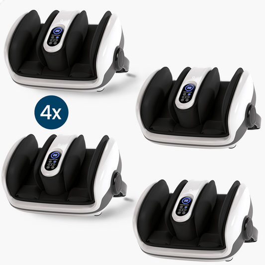 Solemarket |  4x Fodmassager – Pakketilbud med 4 fodmassagere
