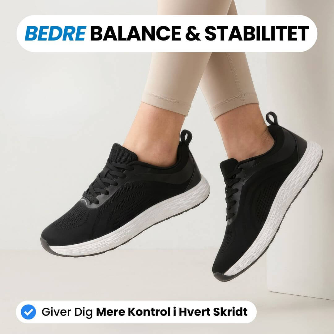 Solemarket | Pulse – Barfodssko til aktiv brug og træning