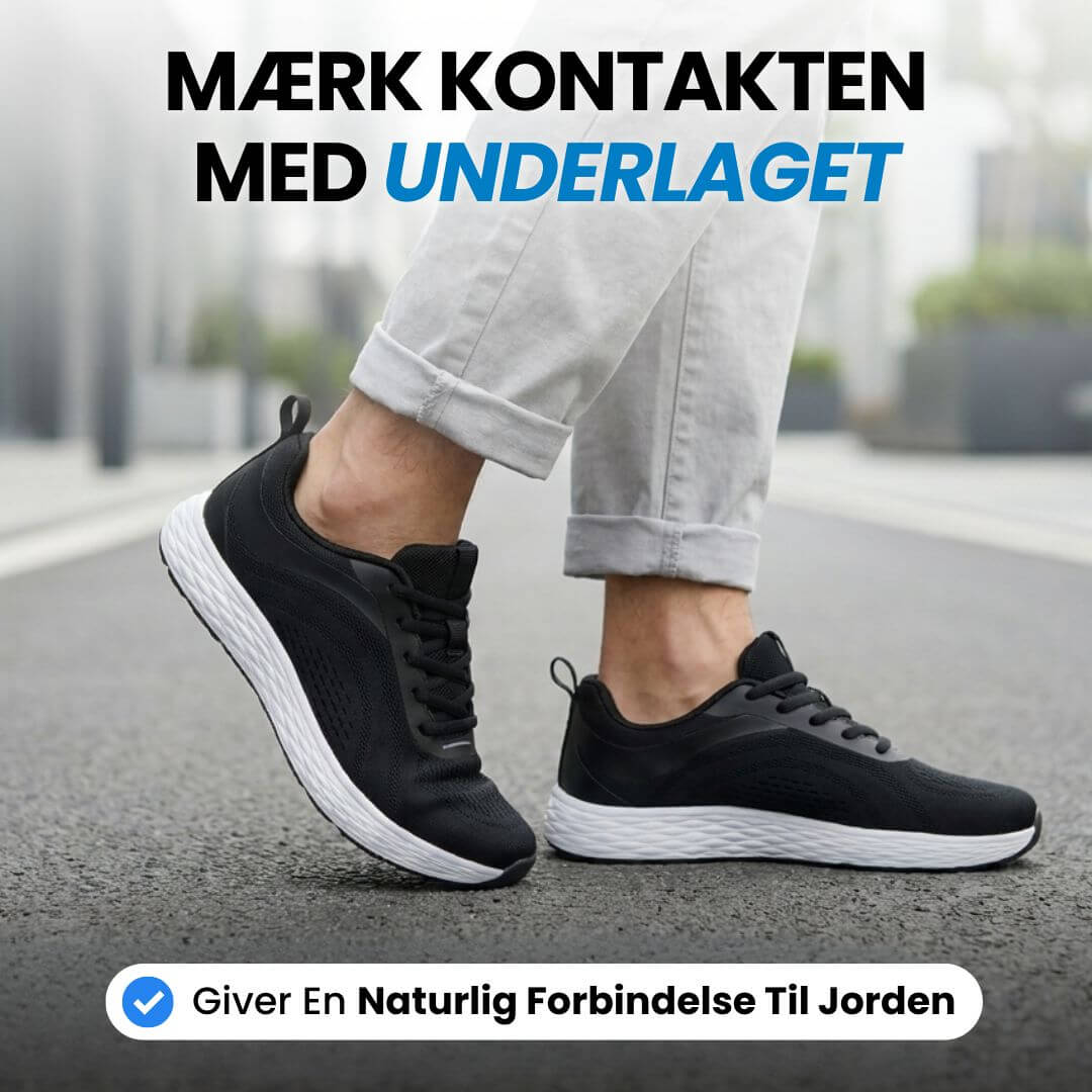 Solemarket | Pulse – Barfodssko til aktiv brug og træning
