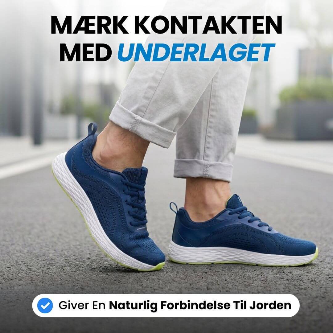 Solemarket | Pulse – Barfodssko til aktiv brug og træning