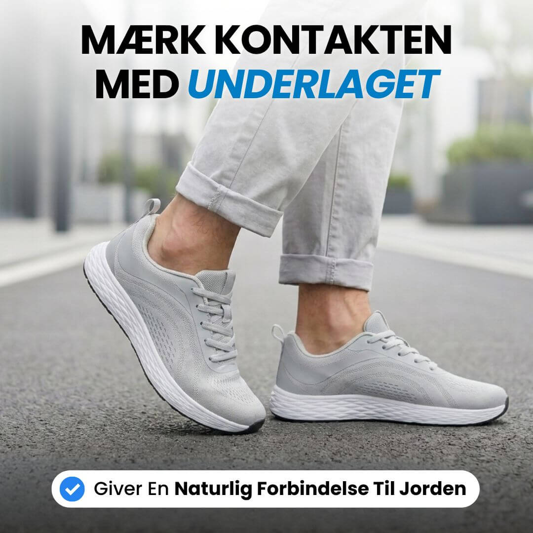Solemarket | Pulse – Barfodssko til aktiv brug og træning